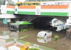 दिल्ली में रिकॉर्ड मूसलाधार बारिश से नालों से लेकर सड़कें तक ब्लॉक, जगह-जगह लगा लंबा जाम