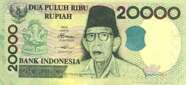 मुस्लिम देश ‘इंडोनेशिया’ के नोट पर विराजमान है ‘भगवान गणेश’