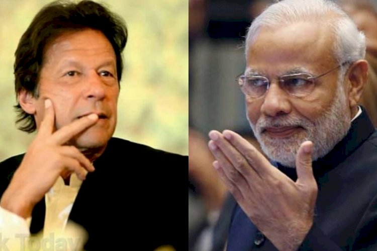 पाक पीएम इमरान खान ने प्रधानमंत्री मोदी से की एकजुटता से काम करने की अपील