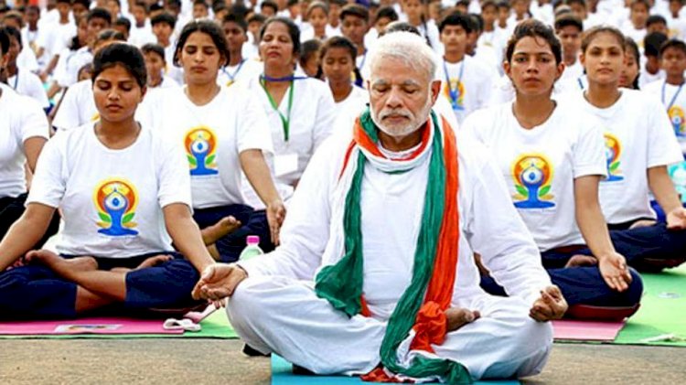 अंतरराष्ट्रीय योग दिवस का मुख्य कार्यक्रम इस साल 21 जून को प्रधानमंत्री मोदी की अध्यक्षता में रांची में होगा 