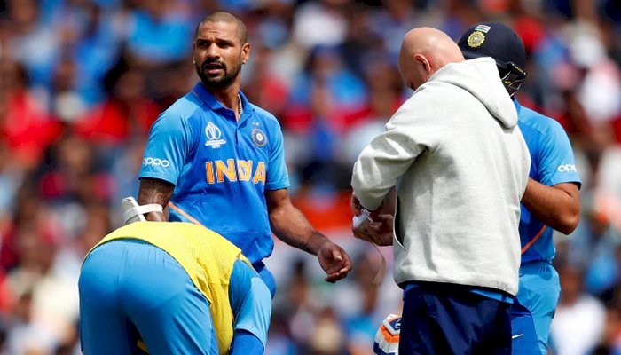 ‘गब्बर’ आखिर क्यों नहीं खेल पाएंगे क्रिकेट वर्ल्ड कप -2019?