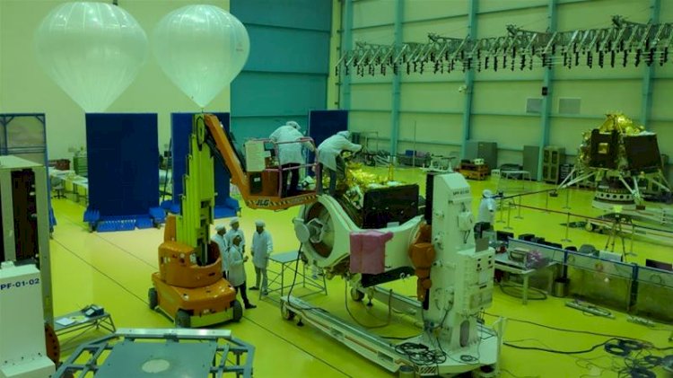 15 जुलाई को बढ़ेगा भारत का गौरव, ISRO करेगा स्वदेशी चंद्रयाण-2 का प्रक्षेपण