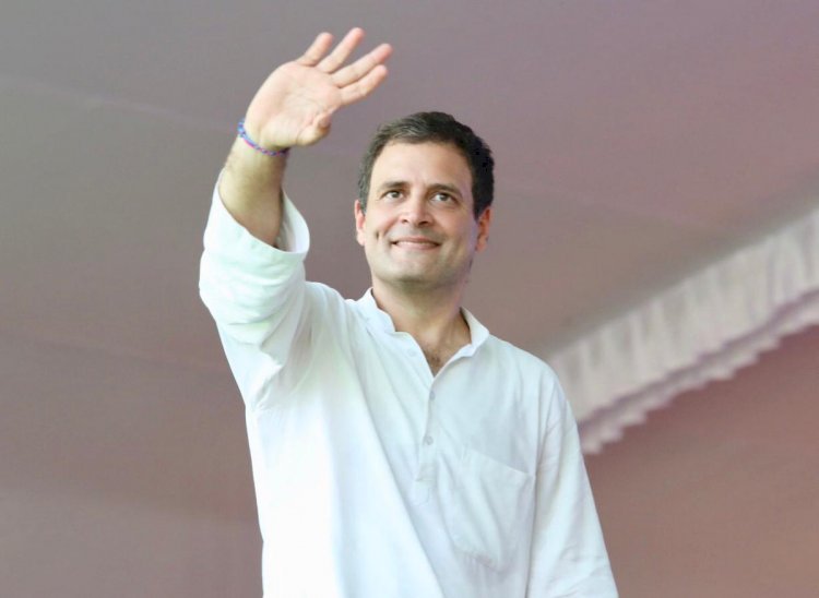 राहुल गांधी ने सभी अटकलों पर लगाया विराम,कहा-कांग्रेस जल्द कर ले नए अध्यक्ष का चुनाव