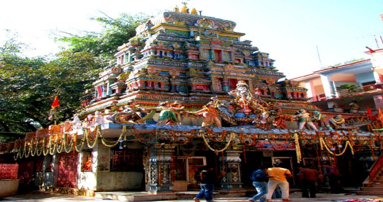 ऋषिकेश का नीलकंठ महादेव मंदिर, जहां भगवान शिव ने विषपान के उपरांत किया था  विश्राम