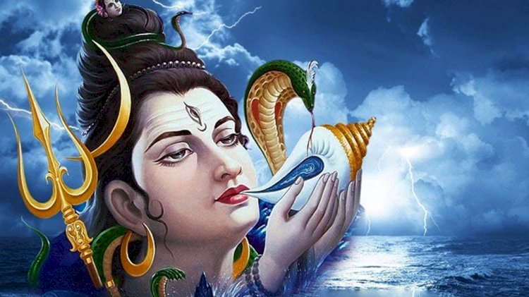 विषपान के वक्त भगवान शिव ने क्यों किया था श्रीहरि विष्णु का स्मरण?