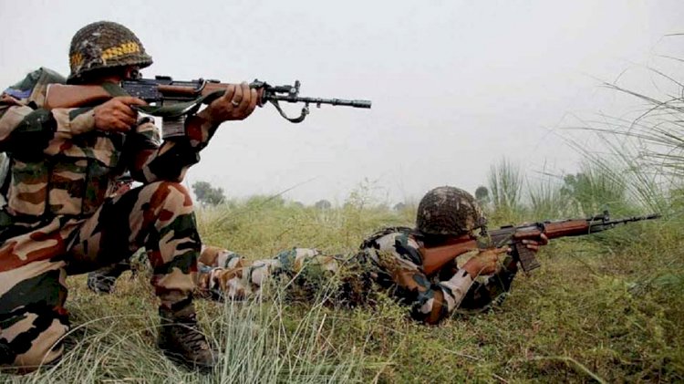 पाकिस्तान ने फिर सीजफायर का किया उल्लंघन, 2 पाकिस्तानी सैनिक ढेर