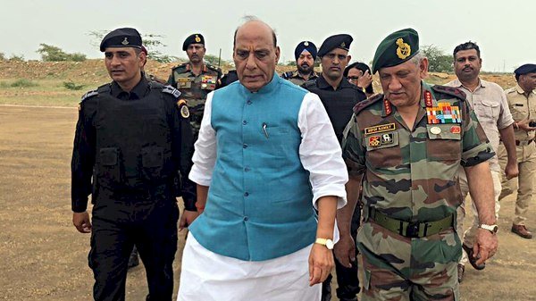 रक्षा मंत्री राजनाथ सिंह ने 'न्यूक्लियर पॉलिसी' पर क्या दिया बड़ा बयान?