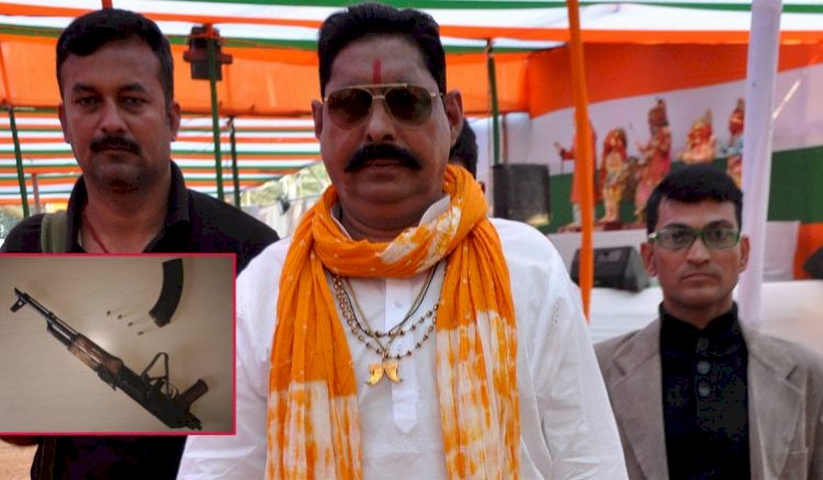 जानिए, बिहार के बाहुबली विधायक अनंत सिंह ने दिल्ली के साकेत कोर्ट में क्यों किया सरेंडर?