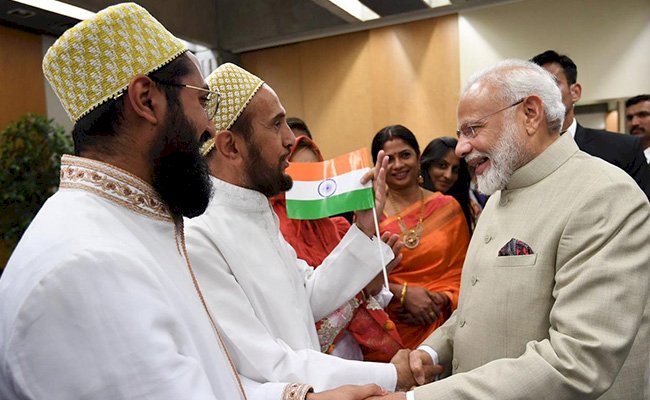 जानिए, प्रधानमंत्री नरेंद्र मोदी ने पेरिस में भारतीय समुदाय को क्या दिया संदेश?