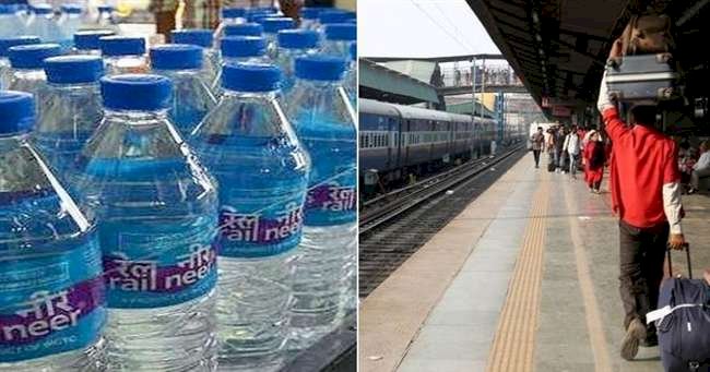 आखिर क्यों रेलवे प्लास्टिक की थैली पर लगाएगा रोक और IRCTC पानी की बोतल लेगा वापस?