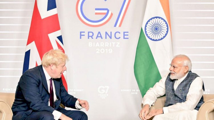 जम्मू-कश्मीर मसले पर  प्रधानमंत्री नरेंद्र मोदी का विश्व जगत को दो टूक, अमेरिकी राष्ट्रपति ट्रंप ने भी किया समर्थन