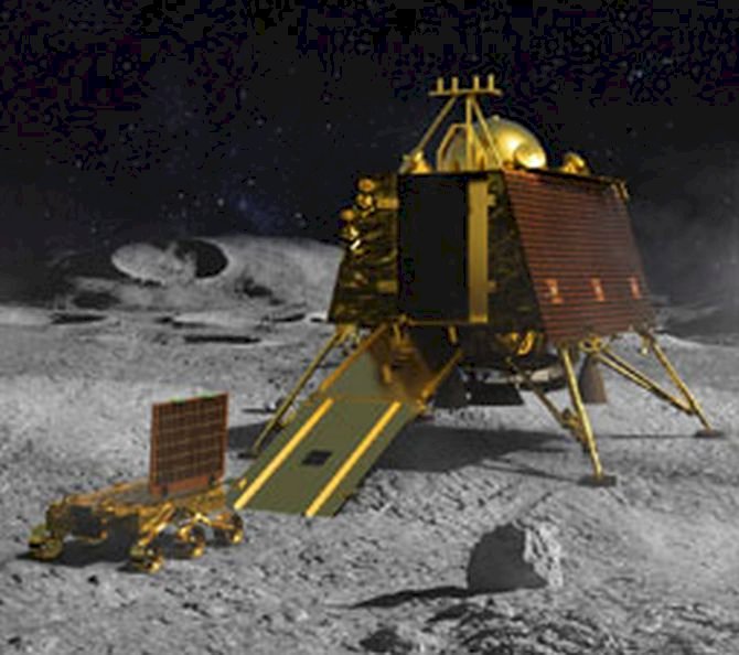 जानें, प्रधानमंत्री नरेंद्र मोदी ने मिशन चंद्रायन-2 पर क्या कहा?
