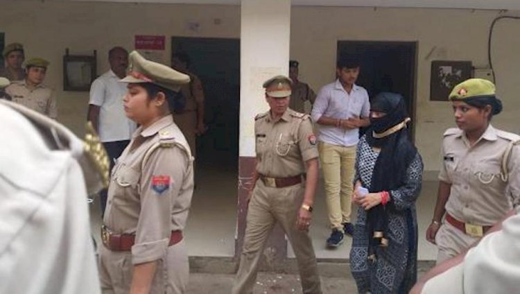 आखिरकार पुलिस की पकड़ में आया बलात्कार का आरोपी स्वामी चिन्मयानंद, कोर्ट ने 14 दिनों की न्यायायिक हिरासत में भेजा