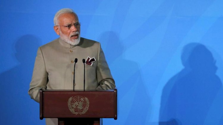 जानिए, प्रधानमंत्री नरेंद्र मोदी ने आतंकवाद के मुद्दे पर विश्व समुदाय से क्या किया आह्वान?
