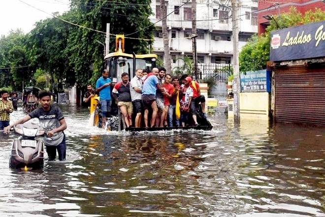 बिहार में आफत की बारिश, NCMC ने कैबिनेट सचिव के साथ की समीक्षा, पीएम मोदी बाढ़ प्रभावित बिहार को देंगे हर संभव मदद