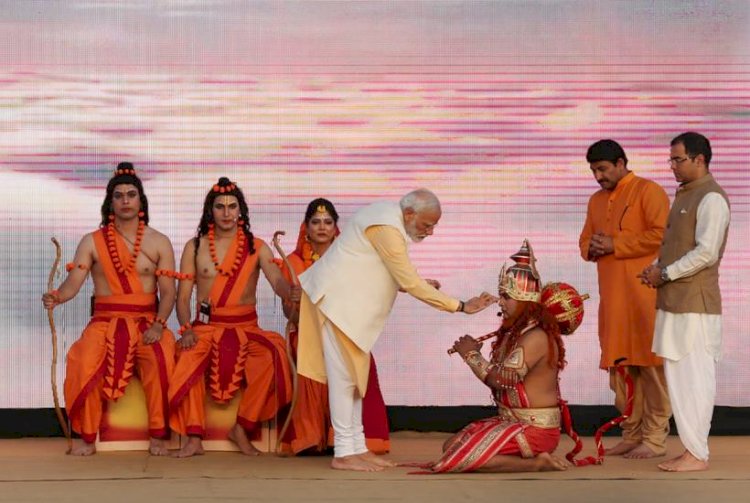 नारी का सम्मान तथा गर्व और गरिमा बनाए रखना हर नागरिक की ज़िम्मेदारी- प्रधानमंत्री नरेंद्र मोदी