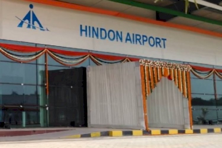 हिंडन एयरपोर्ट से 11 अक्टूबर को शुरु होगी नागरिक विमान सेवा,पिथौरागढ़ के लिए उड़ान भरेगा पहला विमान