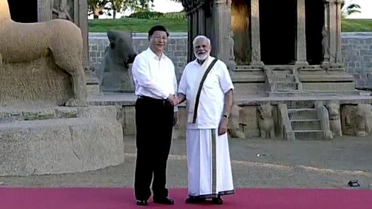 भारत और चीन के बीच नए अध्याय की होगी शुरुआत- प्रधानमंत्री नरेंद्र मोदी 