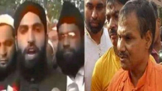 हिंदूवादी नेता कमलेश तिवारी हत्याकांड में नया मोड़,मृतक की माँ का स्थानीय बीजेपी नेता पर साजिश का आरोप,पुलिस ने आरोपी अनवारुल से की पूछताछ