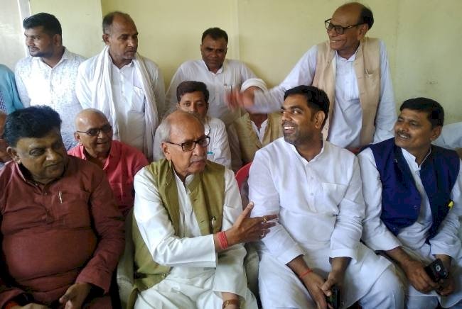 कांग्रेस अकेले दम पर लड़ सकती है बिहार विधानसभा का चुनाव,वरिष्ठ नेता और पूर्व राज्यपाल निखिल कुमार ने दिए संकेत