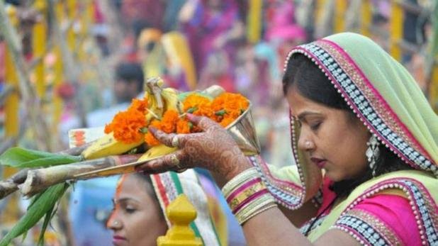 सुप्रसिद्ध ज्योतिर्विद पंडित शील भूषण शर्मा से जानिए  चार दिवसीय महापर्व छठ महापर्व का महात्म्य