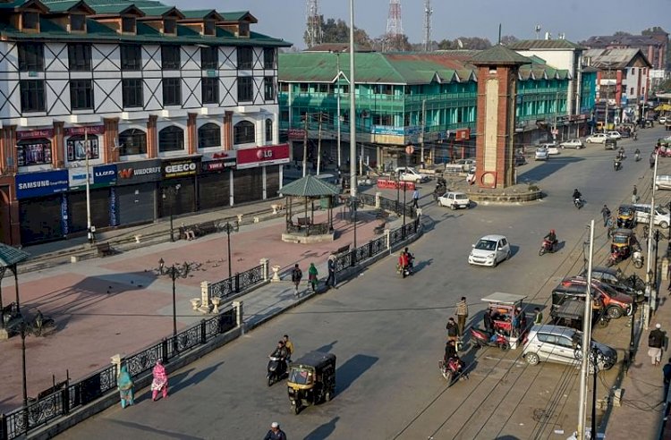 जम्मू-कश्मीर और लद्दाख में नया सबेरा, लागू हुए हुए 106 केंद्रीय कानून, हालात में लगातार  हो रहे हैं सुधार
