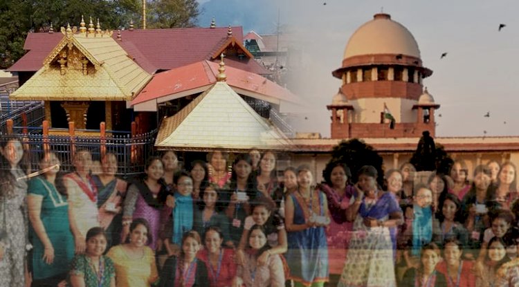 जानिए, कितना पुराना है सबरीमाला मंदिर में महिलाओं के प्रवेश पर प्रतिबंध का मामला?