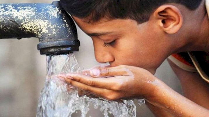 देश भर में मुंबई का पानी सबसे बेहतर,दिल्ली-पटना का पानी सबसे खराब,केंद्र सरकार की जांच रिपोर्ट में हुआ खुलासा