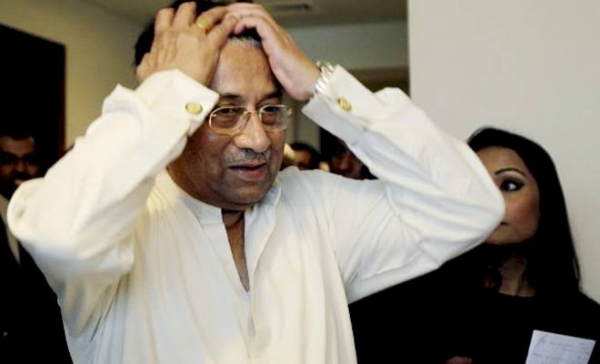 पाकिस्तान के पूर्व राष्ट्रपति परवेज मुशर्रफ को फांसी की सजा,इस्लामाबाद की विशेष अदालत ने देशद्रोह के मामले में सुनाई सजा-ए-मौत