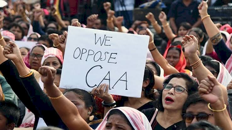 CAA के खिलाफ वामदलों का भारत बंद,दिल्ली से कर्नाटक तक सड़कों पर उतरे प्रदर्शकारी, हिरासत में लिए गए कई प्रदर्शनकारी