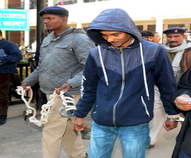 रांची के दरिंदा राहुल राज को सजा-ए-मौत,सीबीआई की विशेष अदालत ने सुनाई सजा,बीटेक छात्रा की दुष्कर्म के बाद जिंदा जलाकर की थी हत्या