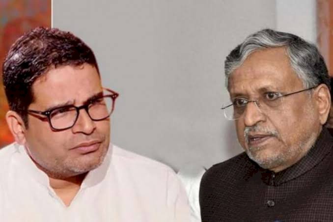 बिहार में जेडीयू उपाध्यक्ष प्रशांत किशोर और उपमुख्यमंत्री सुशील मोदी के बीच बयान वार,नीतीश कुमार ने कहा-नहीं है कोई विवाद,सब ठीक है