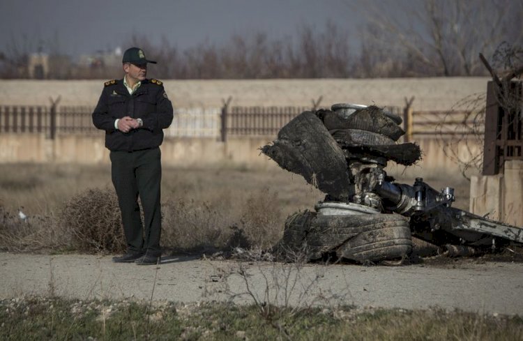 ईरान का कबूलनामा, तकनीकी खराबी के कारण नहीं,ईरानी सेना ने मार गिराया था यूक्रेन का विमान,मानवीय भूल के कारण गई 180 लोगों की जान