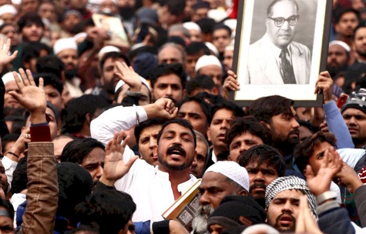 भीम आर्मी के अध्यक्ष चंद्रशेखर आजाद को मिली सशर्त जमानत, दिल्ली की तीस हजारी अदालत ने 16 फरवरी तक प्रदर्शन नहीं करने का दिया आदेश 