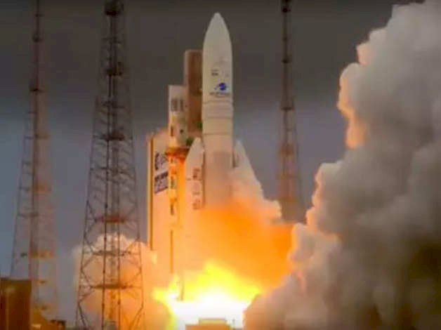 ISRO को मिली एक और कामयाबी, लॉन्च हुआ उपग्रह GSAT-30, संचार क्षेत्र में आएगी क्रांति