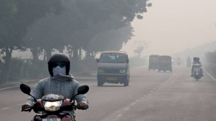 झरिया और धनबादवासी सावधान :  आपका शहर है सबसे ज्यादा प्रदूषित,ग्रीनपीस इंडिया की रिपोर्ट में हुआ है खुलासा