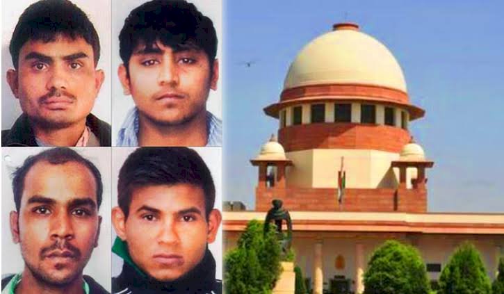 निर्भया मामला : सुप्रीम कोर्ट ने की दोषी पवन शर्मा की याचिका खारिज,घटना के वक्त नाबालिग होने की दी थी दलील