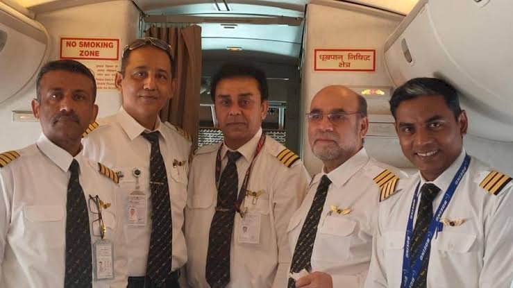 चीन के वुहान से 324 भारतीयों को लेकर दिल्ली पहुंचा एयर इंडिया का विमान,एहतियातन मानेसर और छावला में की गई है रखने की व्यवस्था,सभी की होगी मेडिकल जांच