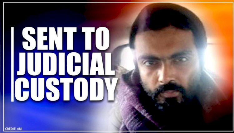 दिल्ली की साकेत कोर्ट ने शरजील इमाम को 3 मार्च तक न्यायिक हिरासत में भेजा,जामिया-न्यू फ्रेंड्स कॉलोनी में हिंसा फैलाने का है आरोप