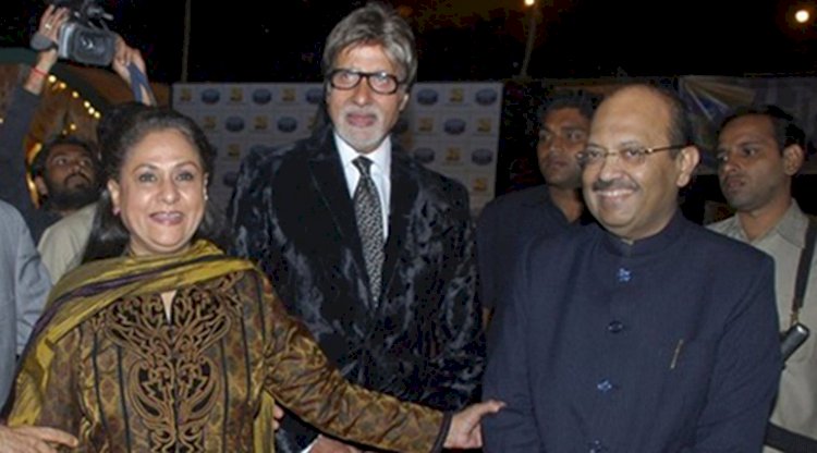 जानिए,समाजवादी पार्टी के पूर्व नेता अमर सिंह ने अभिनेता अमिताभ बच्चन और उनके परिवार से क्यों मांगी माफी?