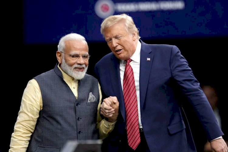 कांग्रेस नेता अधीर रंजन चौधरी ने डोनाल्ड ट्रंप के स्वागत की तैयारियों पर खड़े किए सवाल,अमेरिकी राष्ट्रपति के भारत के साथ व्यापारिक समझौता नहीं करने वाले बयान पर मचा बवाल