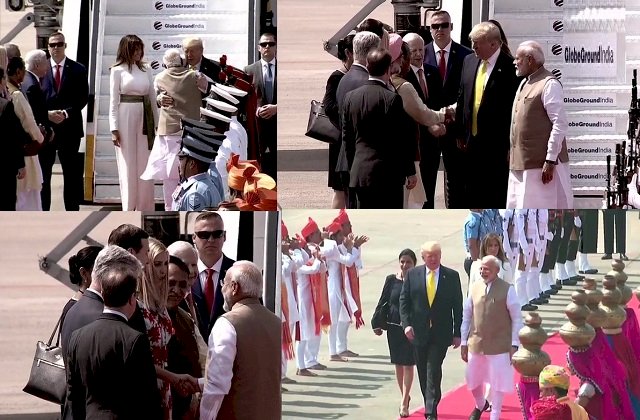 'नमस्ते ट्रंप' कार्यक्रम में प्रधानमंत्री नरेंद्र मोदी ने भारत-अमेरिका संबंधों पर दिया जोर, कहा- 'दोस्ती वहीं होती हैं, जहां विश्वास अडिग हो’
