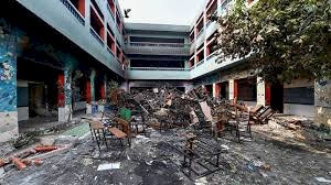 दिल्ली हिंसा : उत्तर-पूर्वी दिल्ली में 7 मार्च तक स्कूल बंद रहेंगे सभी स्कूल,शिक्षा निदेशालय ने जारी किया सरकुलर,हिंसा का दिया हवाला