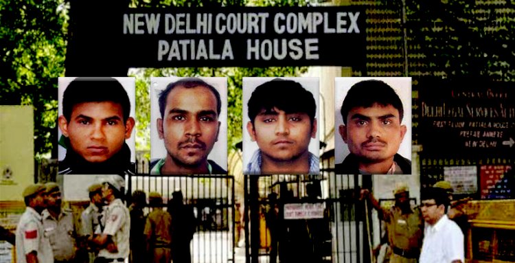 निर्भया मामला : एक बार फिर टली दोषियों की फांसी, दिल्ली की पटियाला हाउस कोर्ट ने अगले आदेश तक लगाई रोक, कल ही होनी थी चारों दोषियों को फांसी