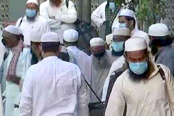क्या भारत में कोरोना वायरस स्वयं नहीं फैला,जमातियों द्वारा साजिशन फैलाया गया है? 