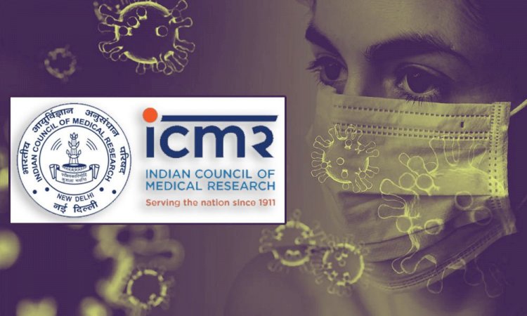 Corona Updates : ICMR के आंकड़े ने बढ़ाई टेंशन,शनिवार को 2154 नए मामलों की हुई पुष्टि,देश में कोरोना संक्रमितों की संख्या 16365 के पार