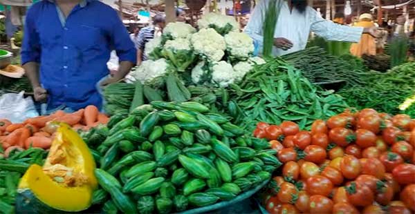 Corona Update : गाजियाबाद जिला प्रशासन का नया दिशा-निर्देश,अब दोपहर 2 बजे तक होगी फल-सब्जी की विक्री,शाम 4 बजे तक खुलेंगी किराना की दुकानें