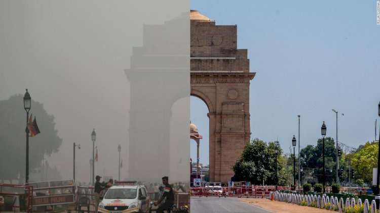 Corona Effect : लॉकडाउन का सकारात्मक असर,दिल्ली में शून्य के करीब प्रदूषण, IIT रुड़की के वैज्ञानिकों की रिसर्च में हुआ खुलासा