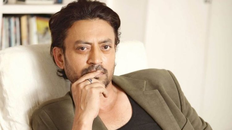दुखद : बॉलीबुड अभिनेता इरफान खान का निधन,मुंबई के कोकिलाबेन अस्पताल में ली अंतिम सांसे,कैंसर से पीड़ित थे 53 वर्षीय एक्टर