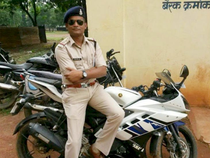 Chhattisgarh Encounter :  राजनांदगांव के मानपुर में पुलिस और नक्सलियों के बीच हुई मुठभेड़,एक सब इंस्पेक्टर शहीद,चार इनामी नक्सली ढेर
